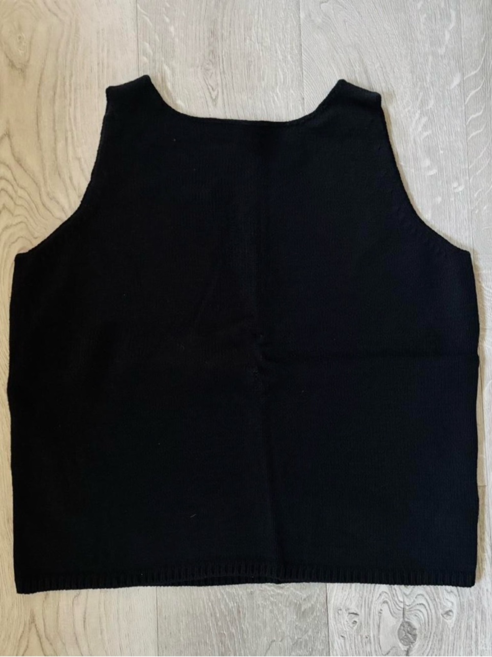 MARSH LANDING SWEATER TOP
